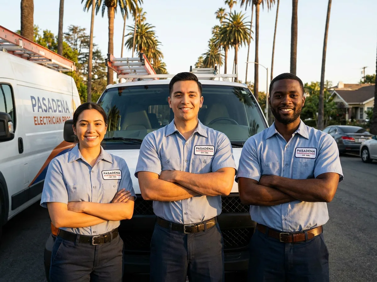 Electrician company in Brownsville, TN
